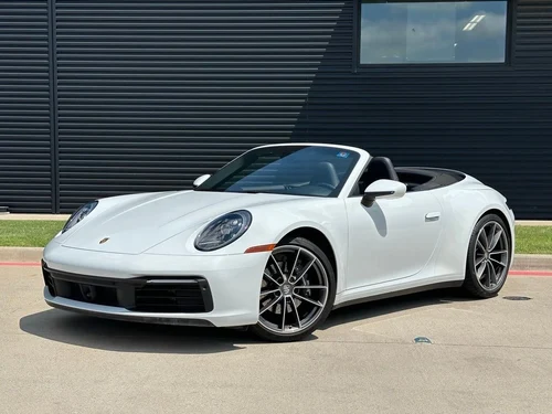 2020 Porsche 911 Carrera