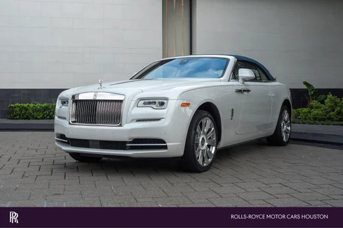 
           
        2017 Rolls-Royce Dawn