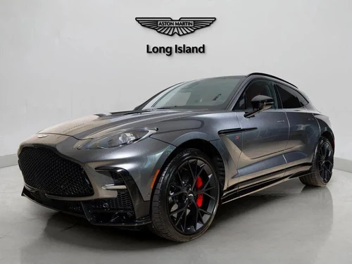 
           
        2026 Aston Martin DBX 707