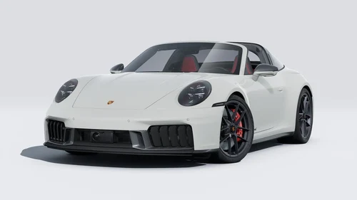 
           New 
        2026 Porsche 911 Targa 4 GTS