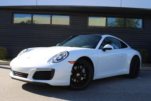 
           
        2017 Porsche 911 Base