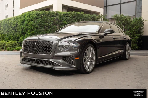 
           New 
        2026 Bentley Flying Spur Speed
