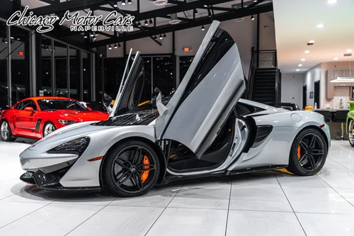 
           
        2016 McLaren 570S
