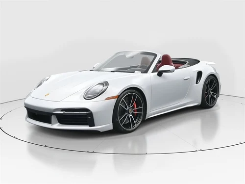 
           
        2023 Porsche 911
