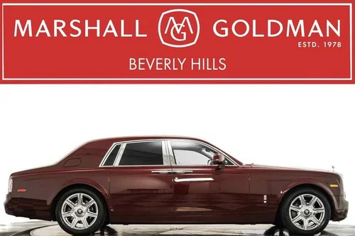 
           
        2010 Rolls-Royce Phantom VI