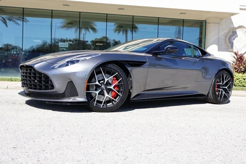 
           New 
        2026 Aston Martin DB12 Base