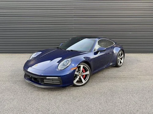 
           
        2020 Porsche 911 Carrera 4S