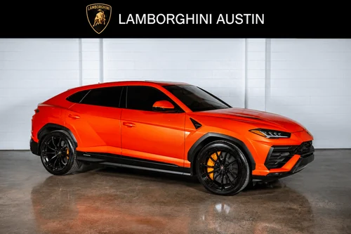 
           
        2024 Lamborghini Urus S