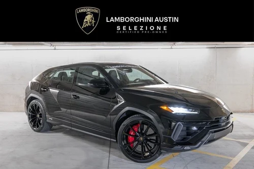 
           
        2024 Lamborghini Urus