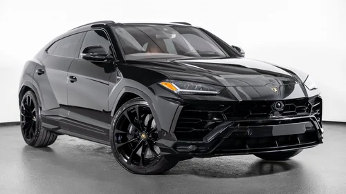 
           
        2019 Lamborghini Urus