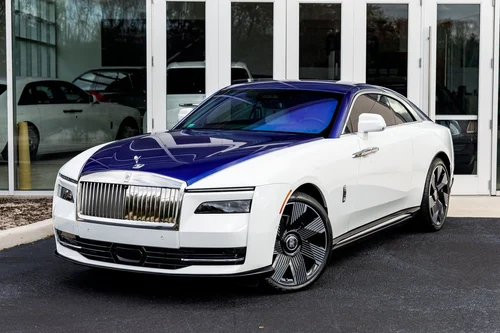 
           
        2024 Rolls-Royce Spectre
