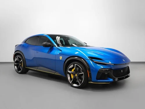 
           
        2023 Ferrari Purosangue Base