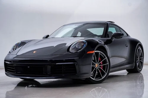 
           
        2021 Porsche 911