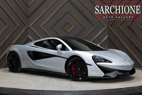 
           
        2017 McLaren 570GT