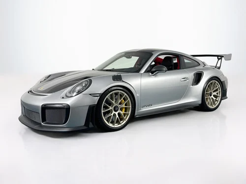 
           
        2018 Porsche 911 GT2 RS