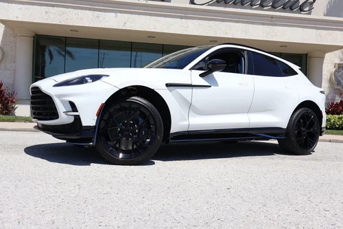 
           
        2025 Aston Martin DBX 707