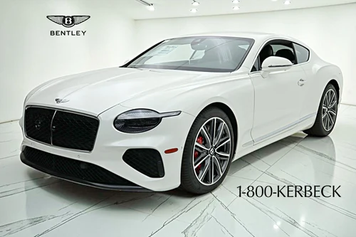 
           New 
        2026 Bentley Continental
