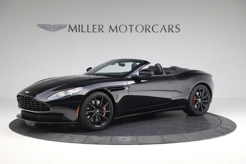 
           
        2019 Aston Martin DB11 Volante
