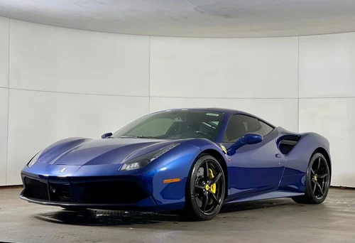 
           
        2019 Ferrari 488 GTB