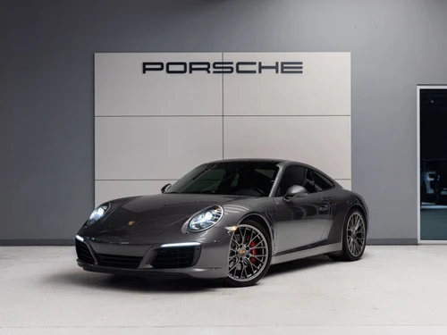 
           
        2017 Porsche 911 Carrera S
