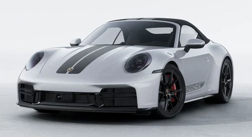 
           New 
        2026 Porsche 911