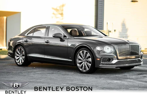 
           
        2022 Bentley Flying Spur V8