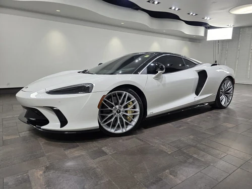 
           
        2025 McLaren GTS TechLux