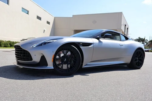 
           
        2025 Aston Martin DB12 Coupe