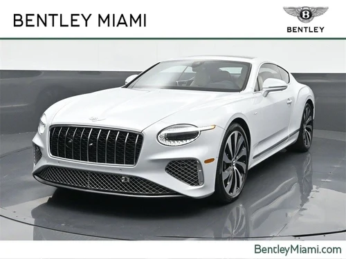 
           New 
        2026 Bentley Continental GT Base