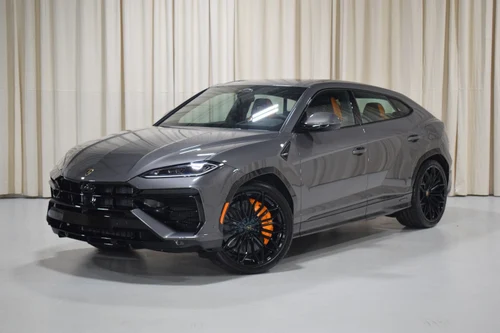 
           New 
        2026 Lamborghini Urus SE