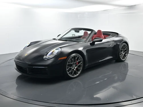 
           
        2024 Porsche 911 Carrera S