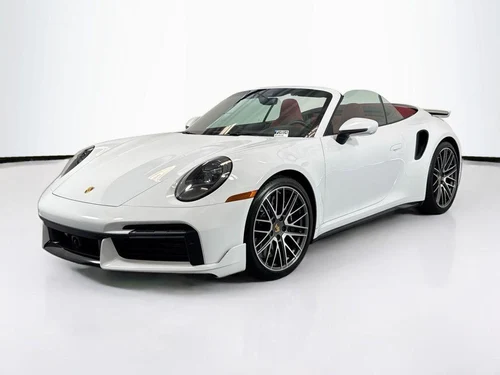 
           
        2023 Porsche 911 Turbo S