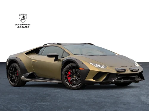 
           
        2024 Lamborghini Huracan Sterrato Selezione
