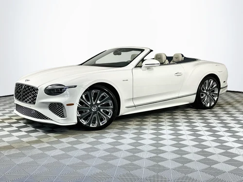 
           New 
        2026 Bentley Continental GTC Mulliner