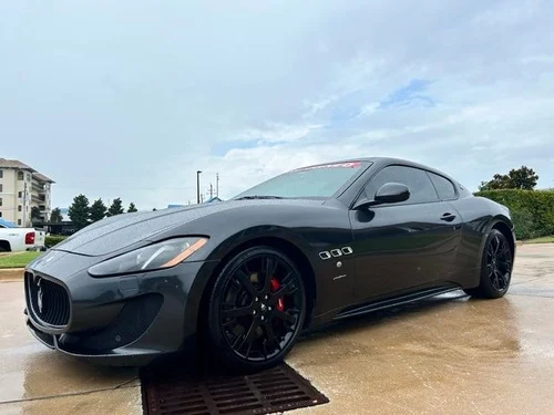 
           
        2015 Maserati GranTurismo