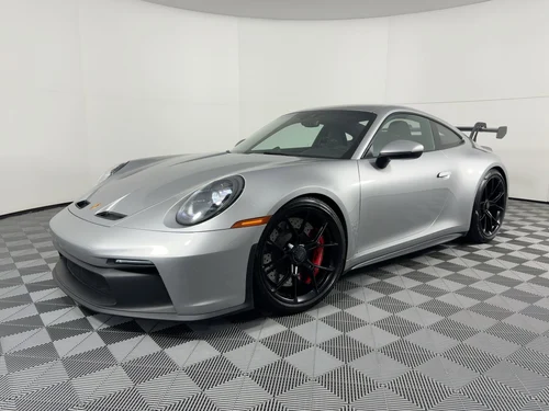 
           
        2022 Porsche 911 GT3