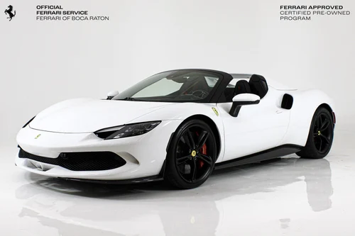 
           
        2024 Ferrari 296 GTS