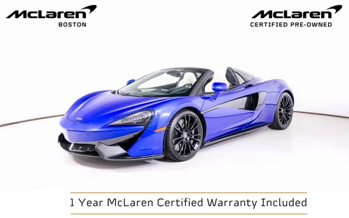 
           
        2018 McLaren 570S
