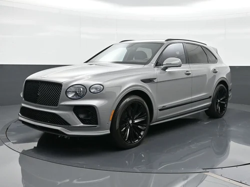 2022 Bentley Bentayga Speed