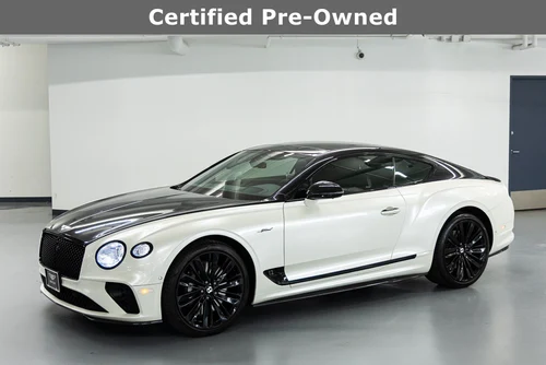 
           
        2022 Bentley Continental GT Speed
