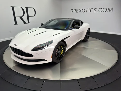 
           
        2020 Aston Martin DB11