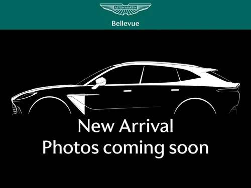 
           
        2021 Aston Martin DBX AWD