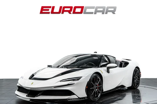 
           
        2021 Ferrari SF90 Stradale