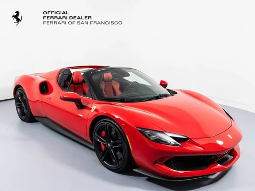 2024 Ferrari 296 GTS