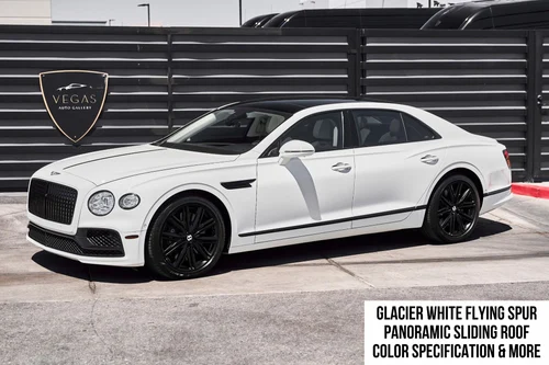 
           
        2021 Bentley Flying Spur V8