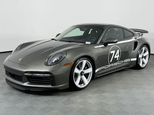 
           
        2025 Porsche 911 Turbo