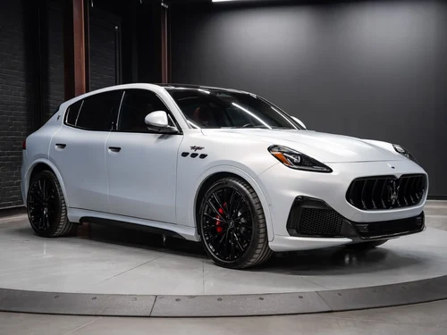 
           
        2024 Maserati Grecale