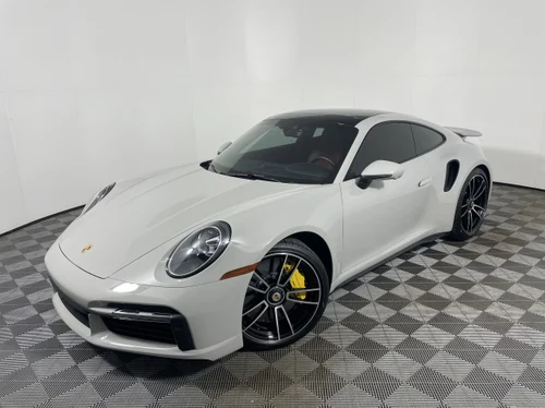 
           
        2023 Porsche 911 Turbo S