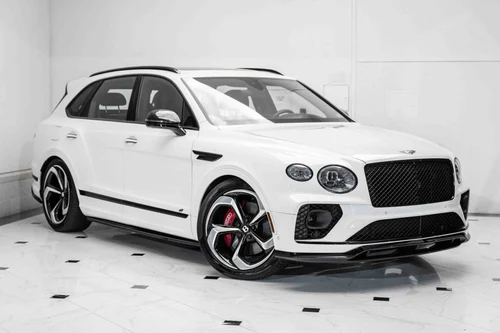 2022 Bentley Bentayga S