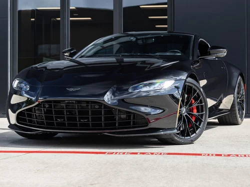 
           
        2023 Aston Martin Vantage Base